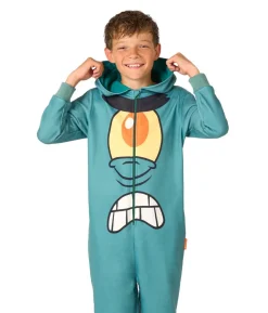 SvampeBob Plankton kostume
