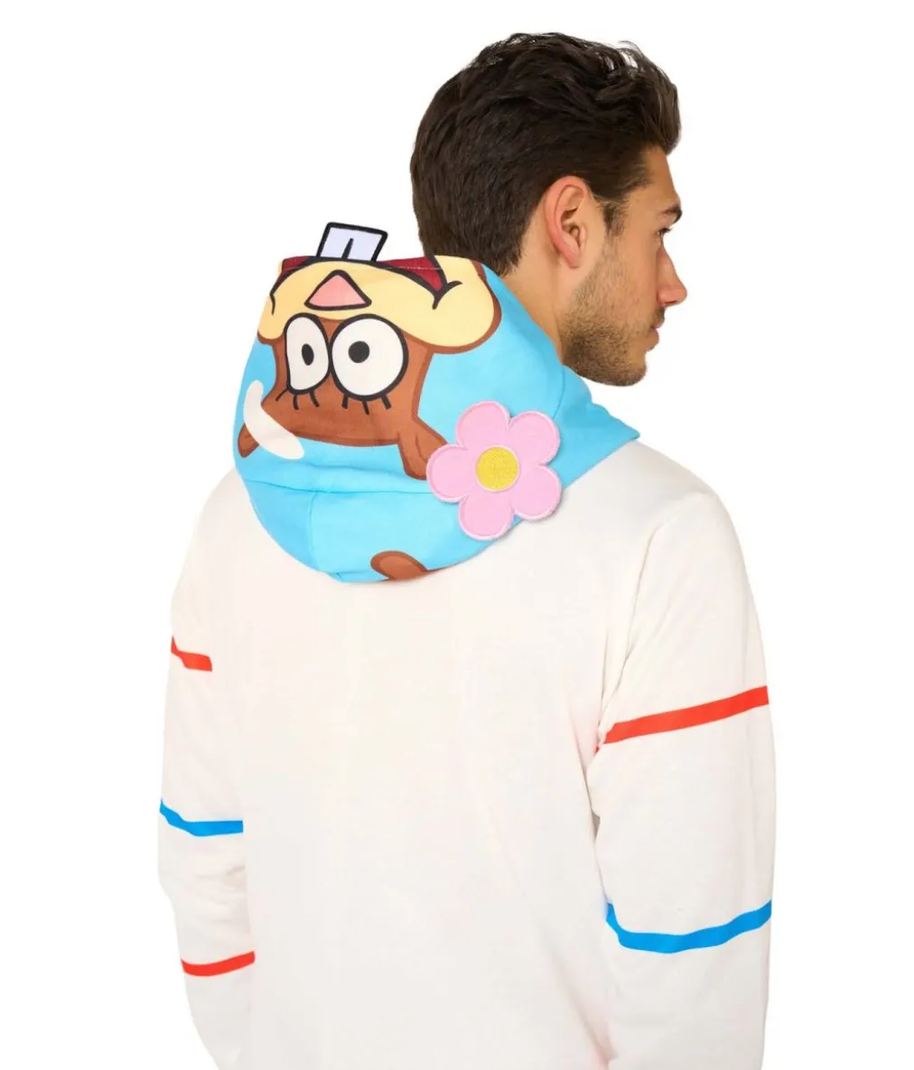SvampeBob Sandy kostume til voksne