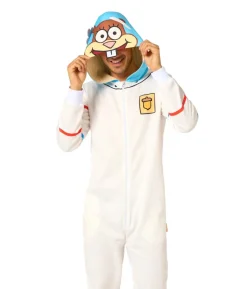 SvampeBob Sandy kostume til voksne