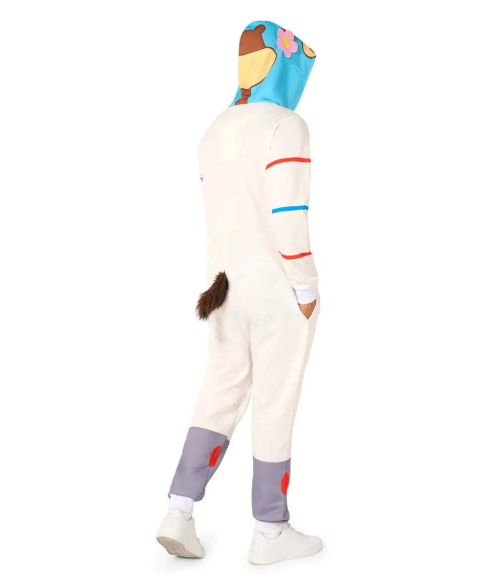 SvampeBob Sandy kostume til voksne