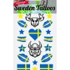 Sverige tatovering