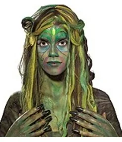 Swamp Queen paryk