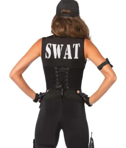 SWAT Commander kostume