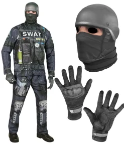 SWAT kostume