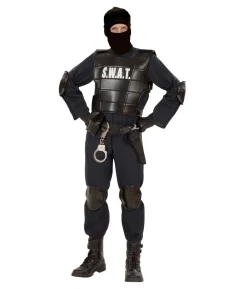 SWAT Officer kostume