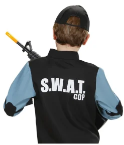 SWAT politi kostume