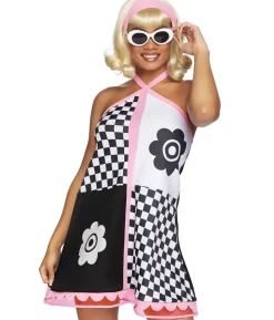 Swinging 60s Sweetie kostume