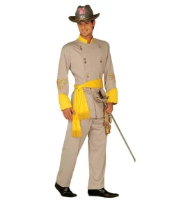 Sydstats general kostume