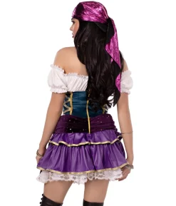 Tarrot Card Temptress kostume