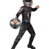 Taskmaster kostume