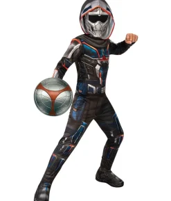 Taskmaster kostume