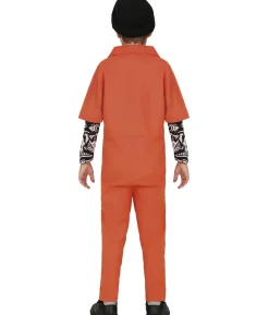 Tatoveret fange kostume