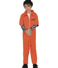 Tatoveret fange kostume