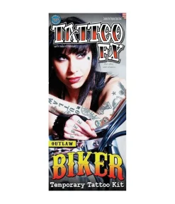 Tatovering Biker Outlaws