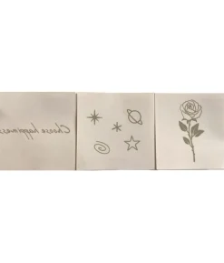 Tatoveringer Choose happiness