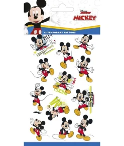 Tatovering Mickey Mouse