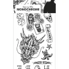 Tatovering Monochrome Hope
