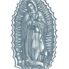Tatovering Our Lady