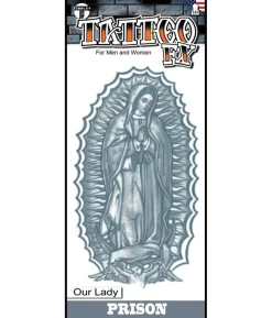 Tatovering Our Lady