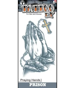 Tatovering Praying Hands