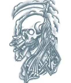 Tatovering Reaper