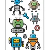 Tatovering Robotter