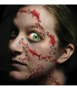 Tatovering Stapled