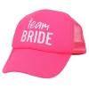 Team Bride cap