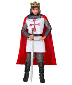 Tempelridder kostume