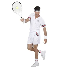 Tennisspiller kostume