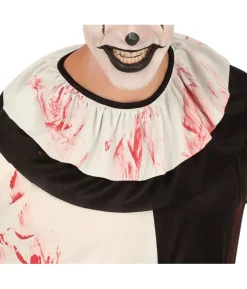 Terror klovn kostume