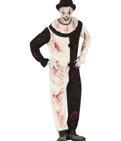 Terror klovn kostume