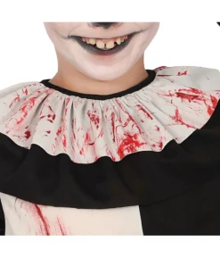 Terror klovn kostume