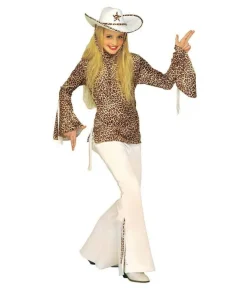 Texas Cowgirl kostume
