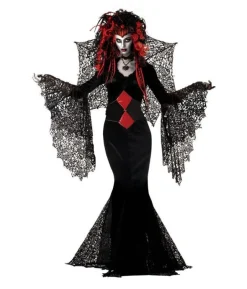 The Black Widow kostume