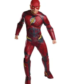 The Flash kostume