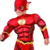 The Flash kostume DLX