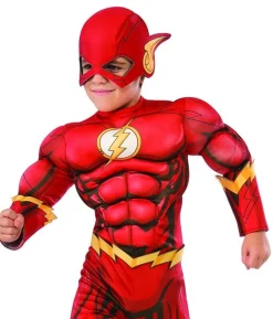 The Flash kostume DLX