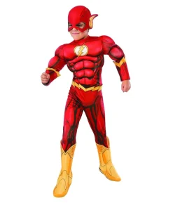 The Flash kostume DLX