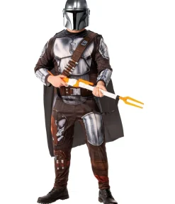 The Mandalorian kostume