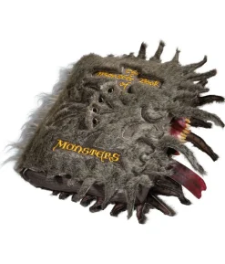 The Monster Book of Monsters