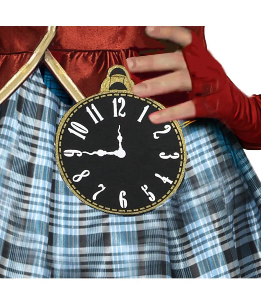 Tic Tac Hatter kostume