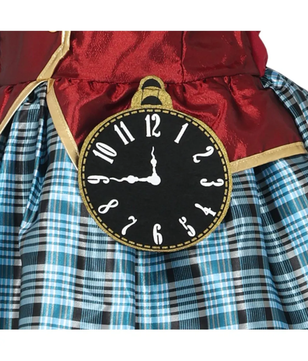 Tic Tac Hatter kostume