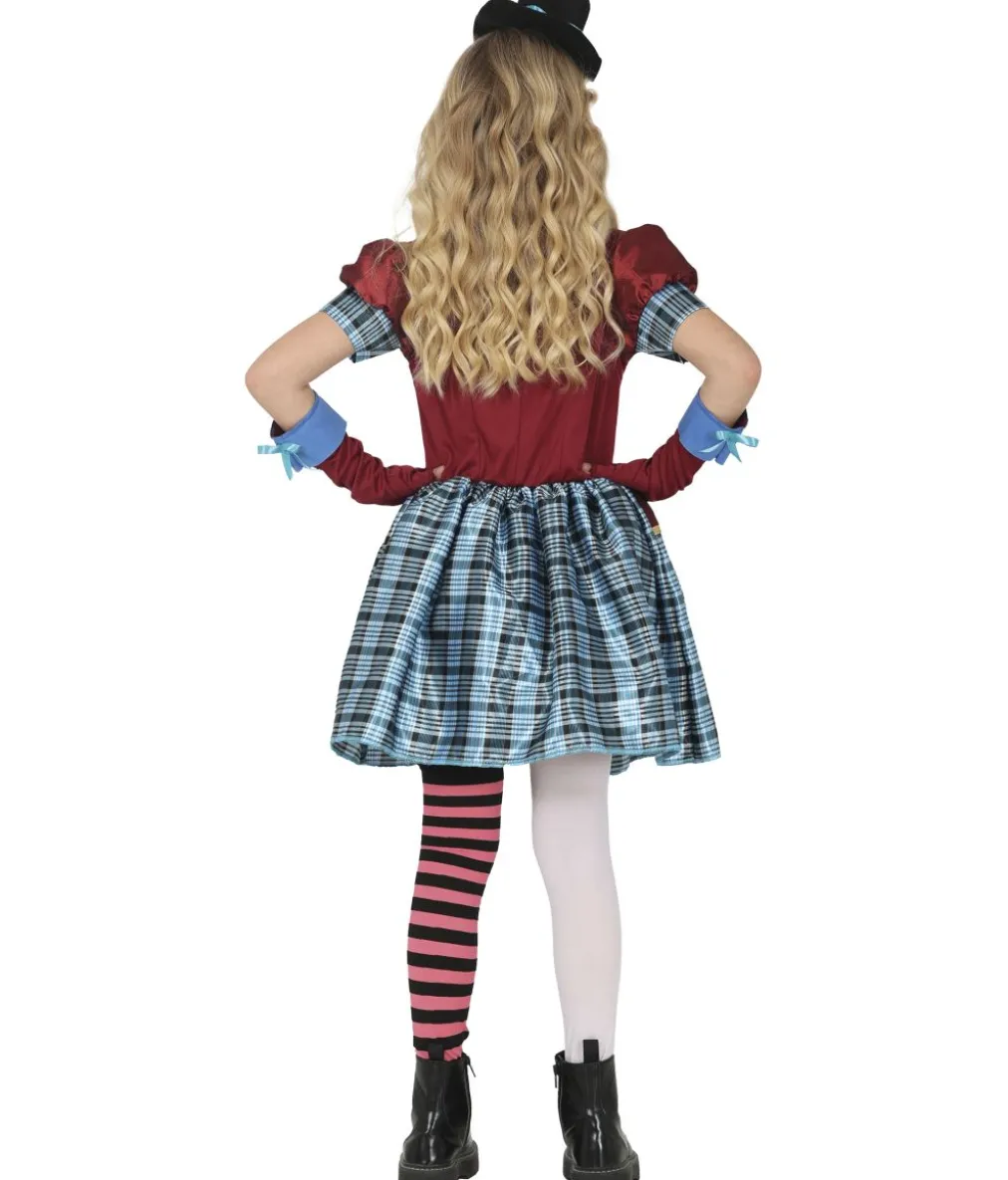 Tic Tac Hatter kostume