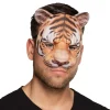 Tiger halvmaske