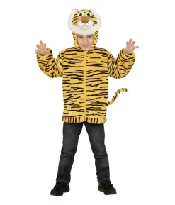 Tiger hoodie