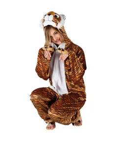 Tiger kostume