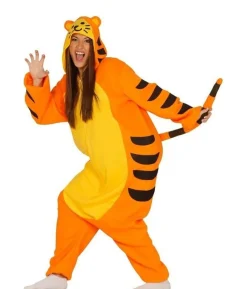 Tiger kostume
