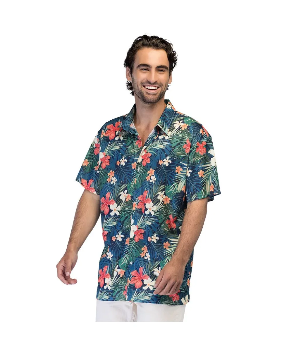 Tiki breeze hawaiiskjorte