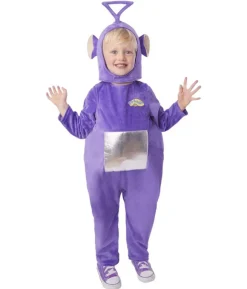 Tinky Winky Teletubbies kostume